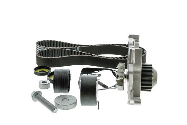 Bomba de agua + kit correa distribución AISIN ref. TKRE-7006